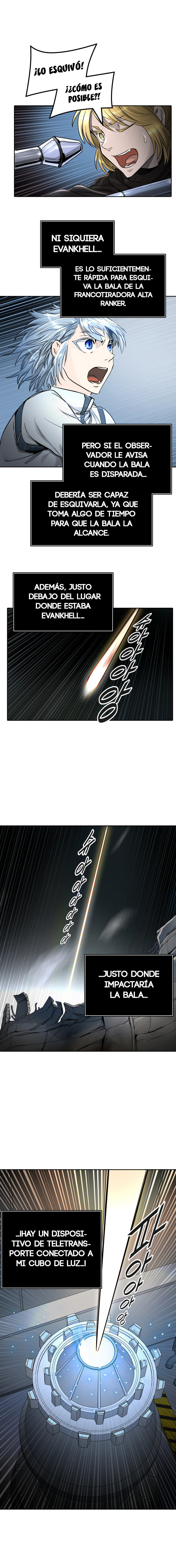 Read Torre de Dios ES Manga Online