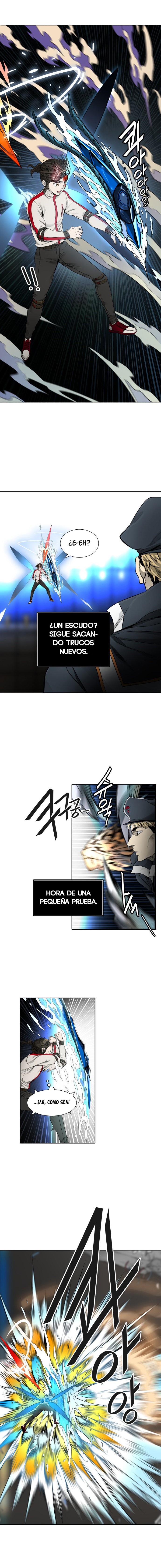 Read Torre de Dios ES Manga Online