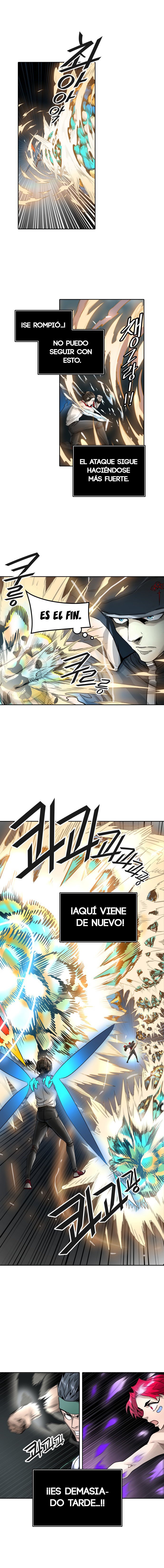Read Torre de Dios ES Manga Online