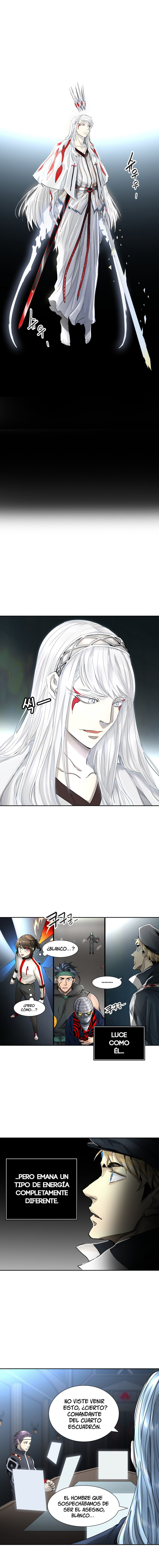 Read Torre de Dios ES Manga Online