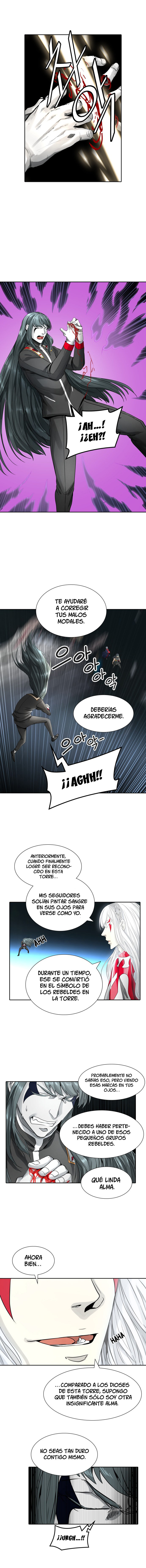 Read Torre de Dios ES Manga Online