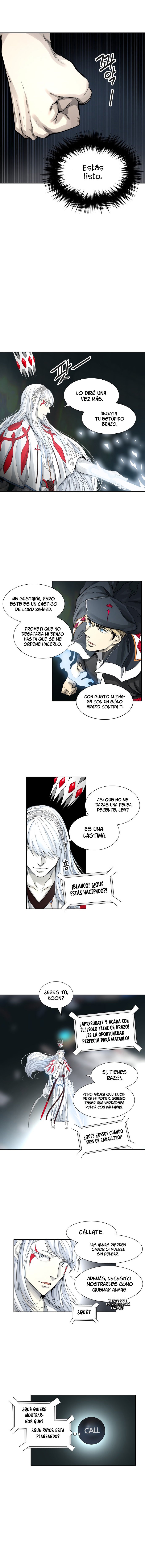 Read Torre de Dios ES Manga Online