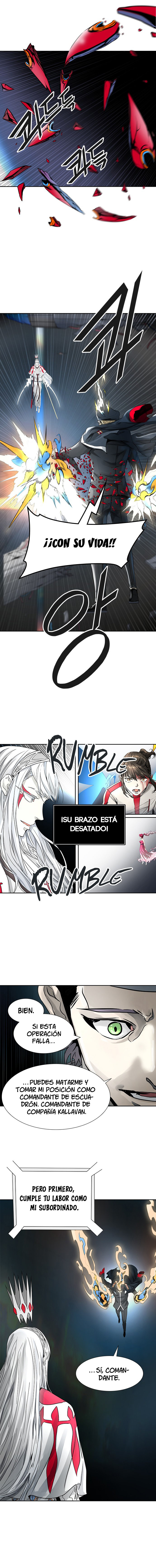 Read Torre de Dios ES Manga Online
