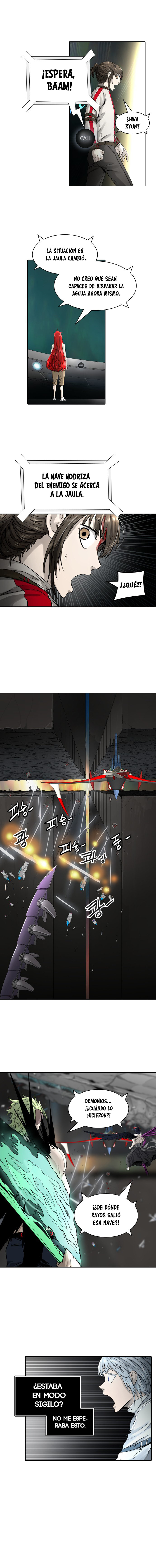Read Torre de Dios ES Manga Online