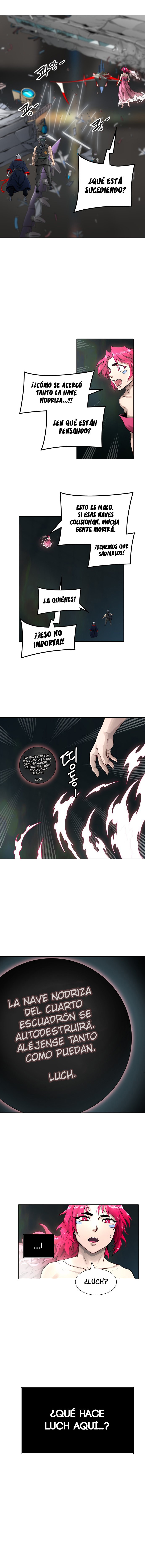 Read Torre de Dios ES Manga Online