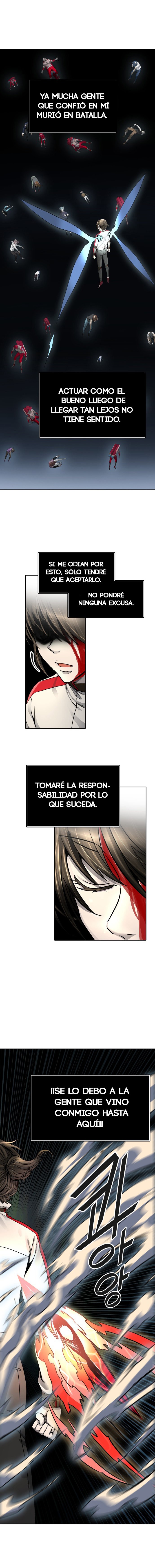 Read Torre de Dios ES Manga Online