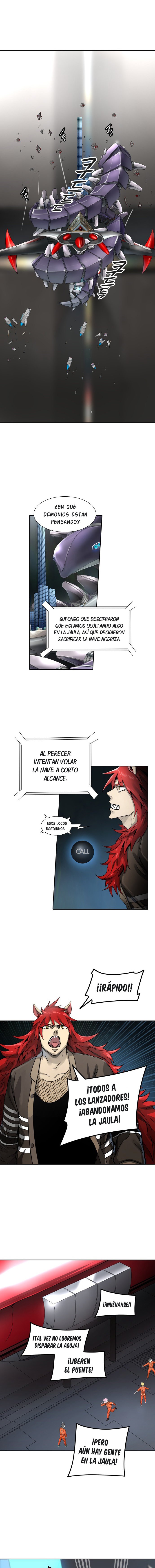 Read Torre de Dios ES Manga Online