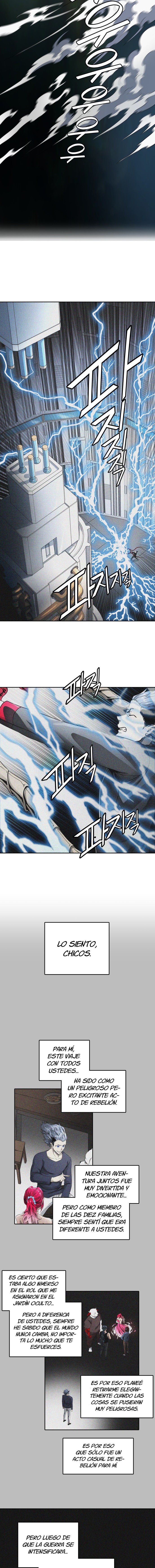 Read Torre de Dios ES Manga Online