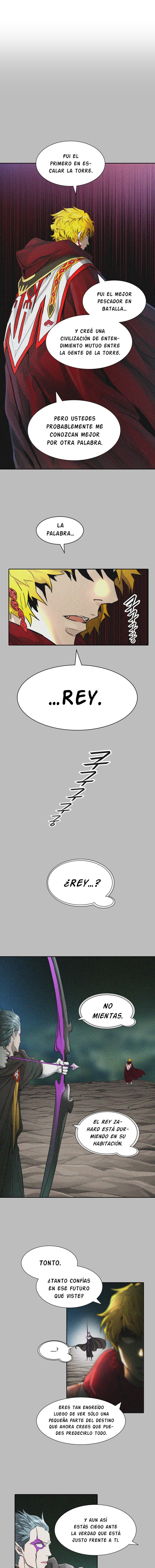 Read Torre de Dios ES Manga Online