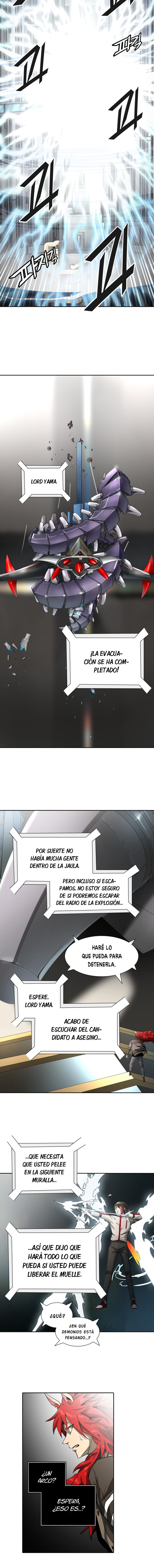 Read Torre de Dios ES Manga Online