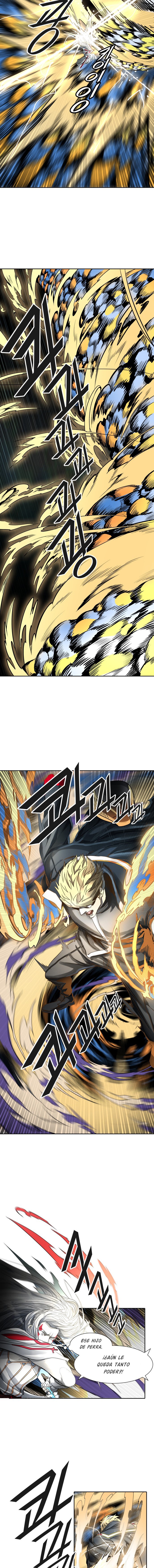Read Torre de Dios ES Manga Online