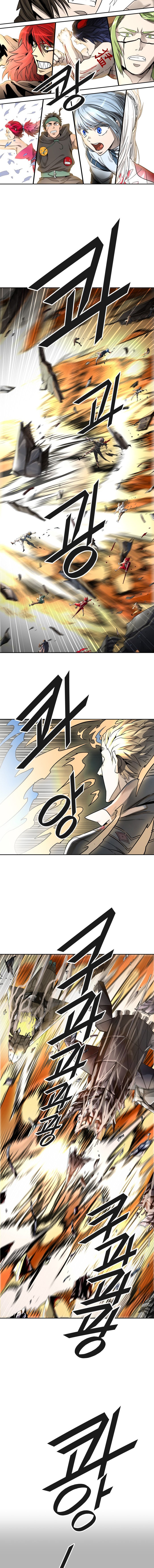 Read Torre de Dios ES Manga Online