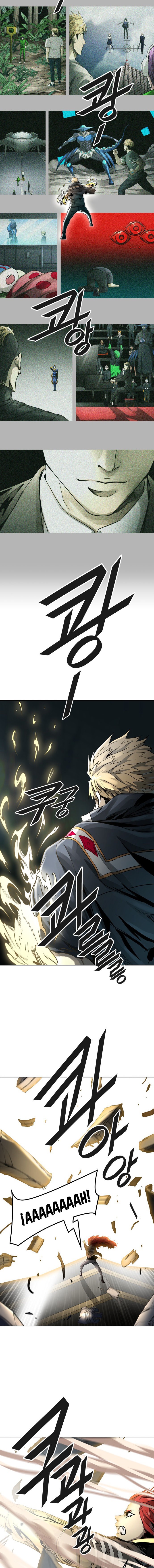 Read Torre de Dios ES Manga Online
