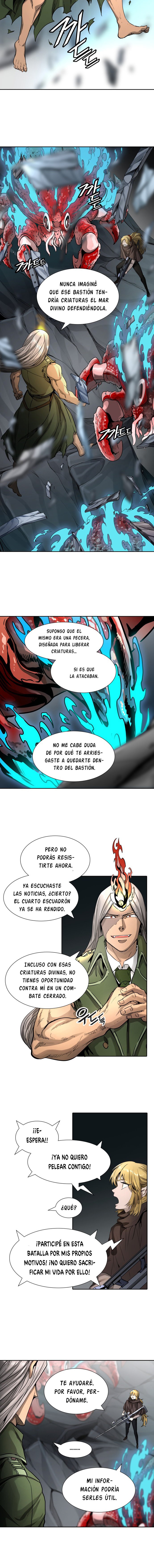 Read Torre de Dios ES Manga Online