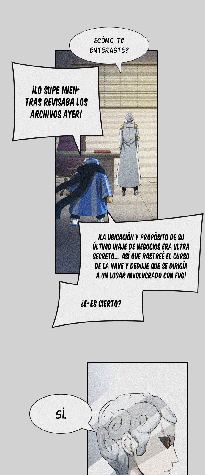 Read Torre de Dios ES Manga Online