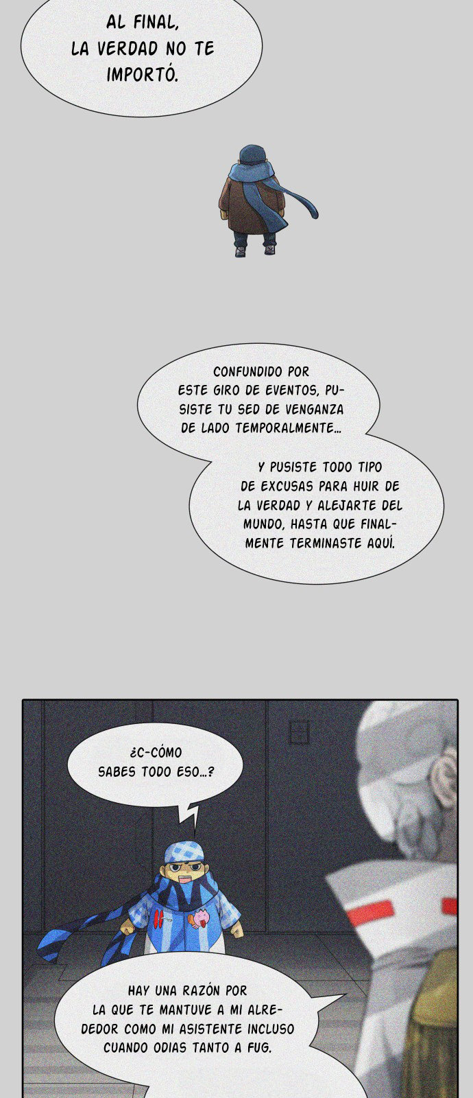 Read Torre de Dios ES Manga Online