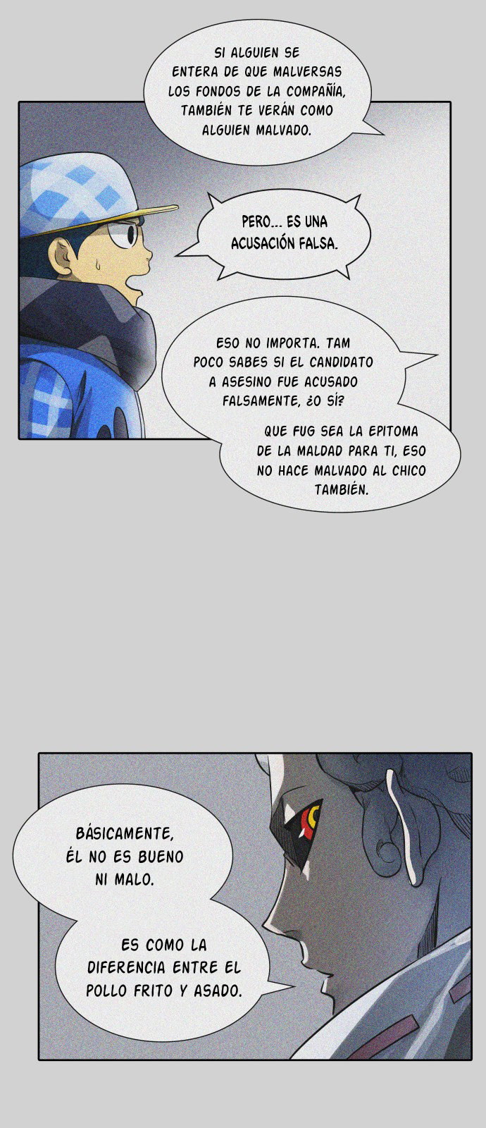 Read Torre de Dios ES Manga Online