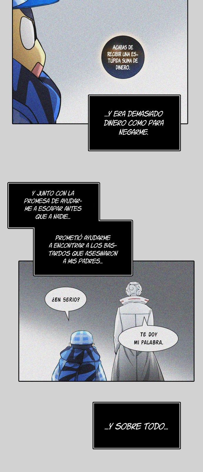 Read Torre de Dios ES Manga Online