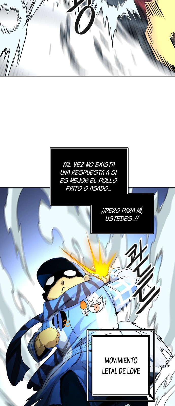 Read Torre de Dios ES Manga Online
