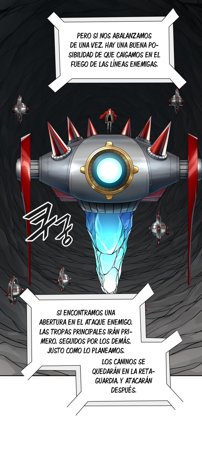 Read Torre de Dios ES Manga Online