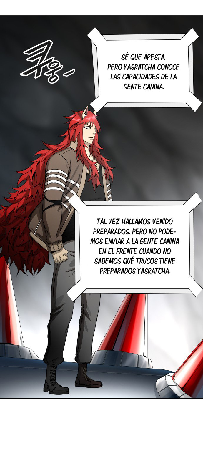 Read Torre de Dios ES Manga Online