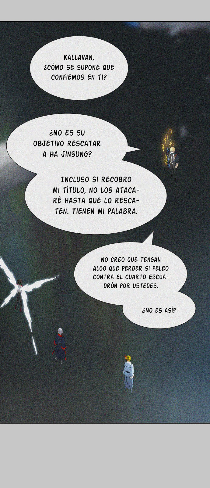 Read Torre de Dios ES Manga Online