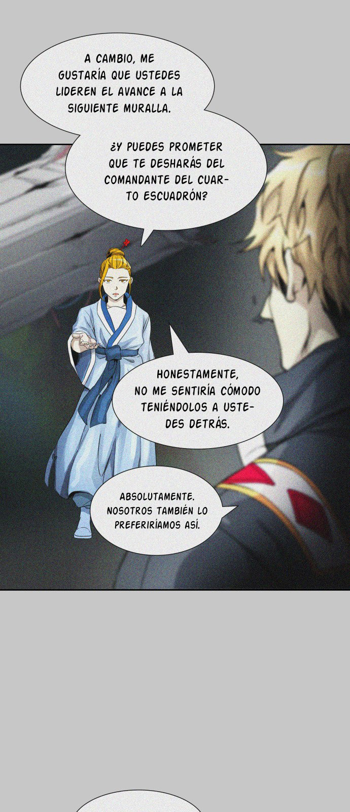 Read Torre de Dios ES Manga Online