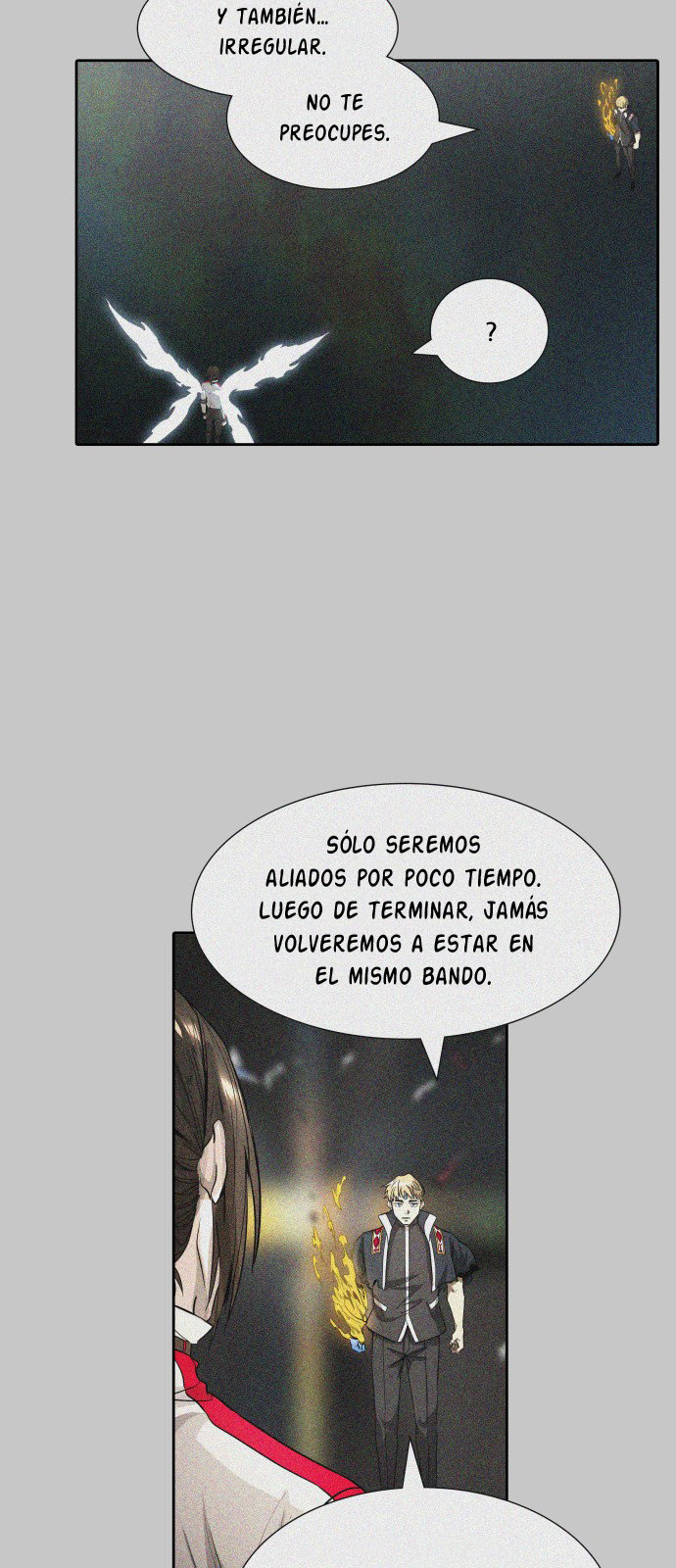 Read Torre de Dios ES Manga Online