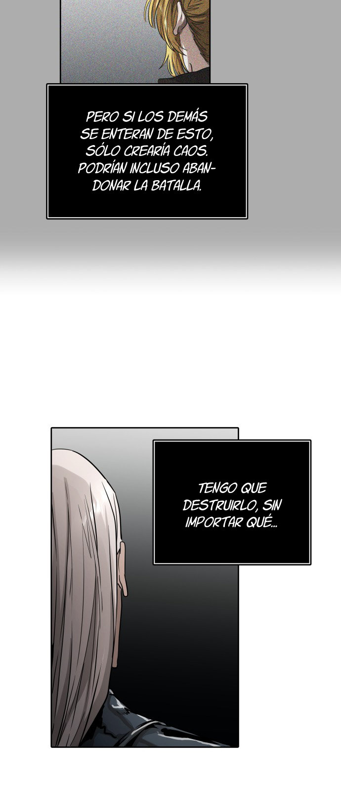 Read Torre de Dios ES Manga Online