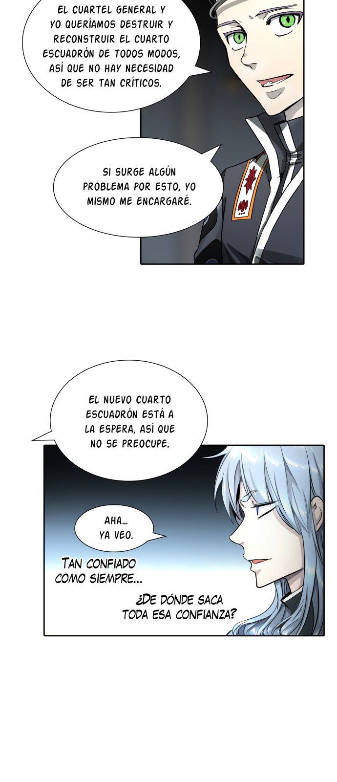 Read Torre de Dios ES Manga Online