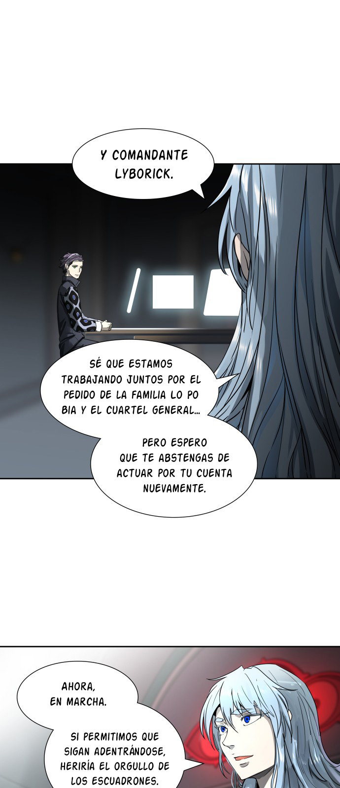 Read Torre de Dios ES Manga Online