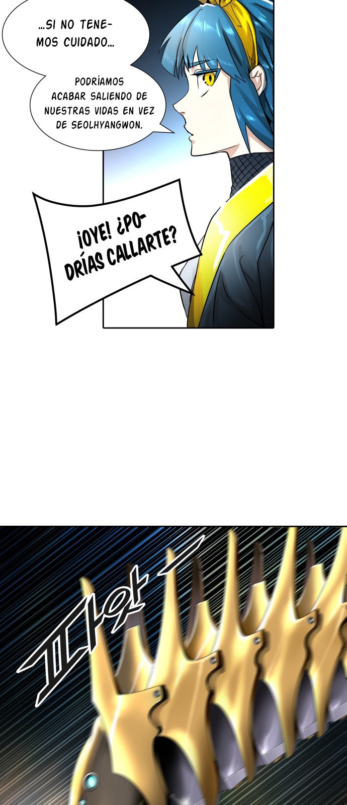 Read Torre de Dios ES Manga Online