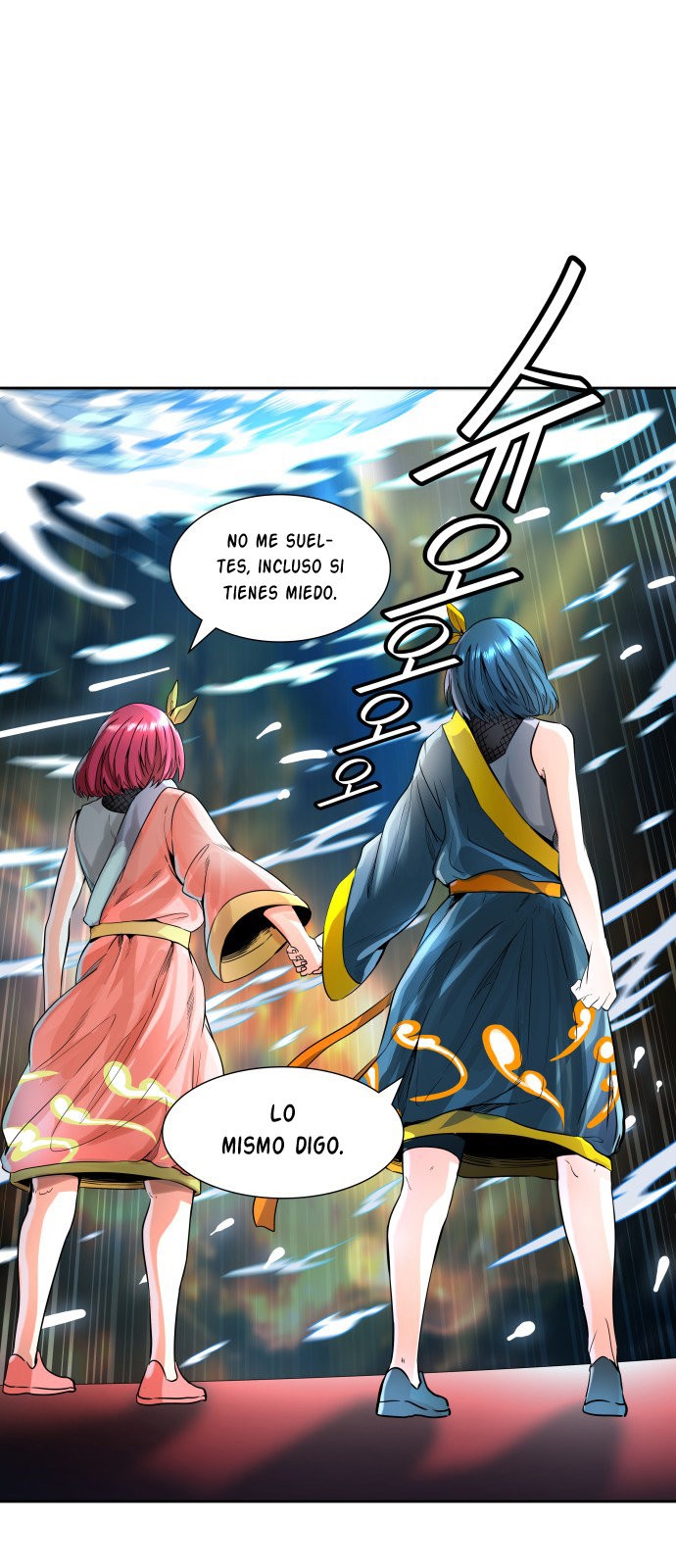 Read Torre de Dios ES Manga Online