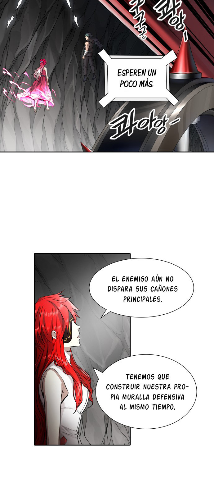 Read Torre de Dios ES Manga Online