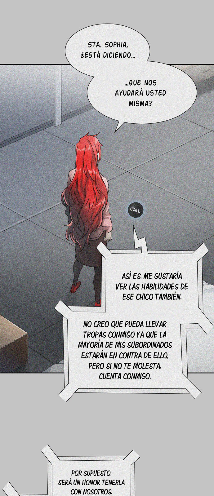 Read Torre de Dios ES Manga Online