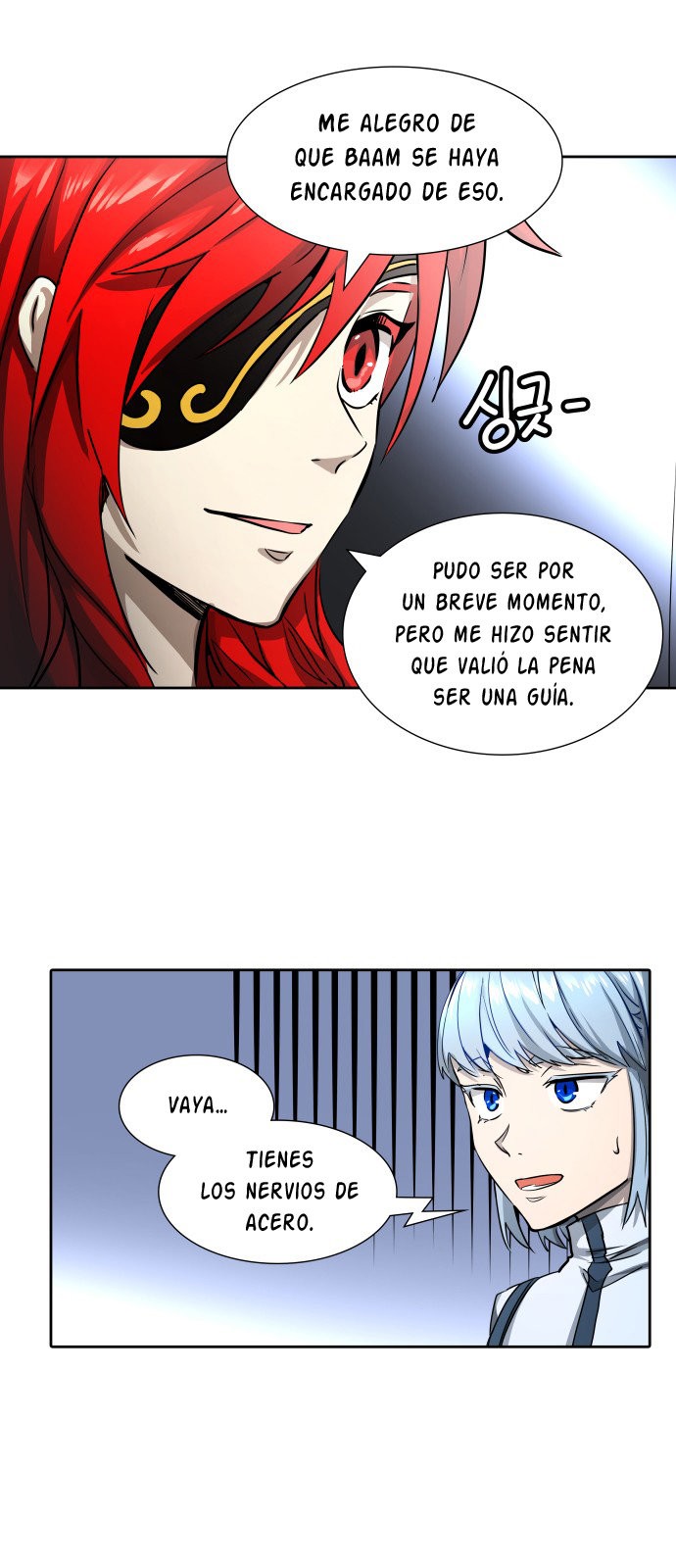 Read Torre de Dios ES Manga Online