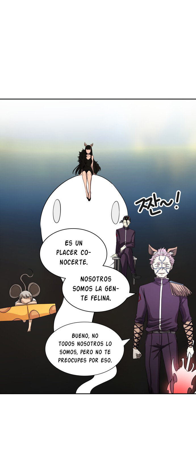 Read Torre de Dios ES Manga Online