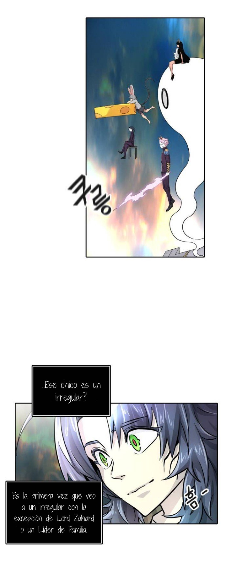 Read Torre de Dios ES Manga Online
