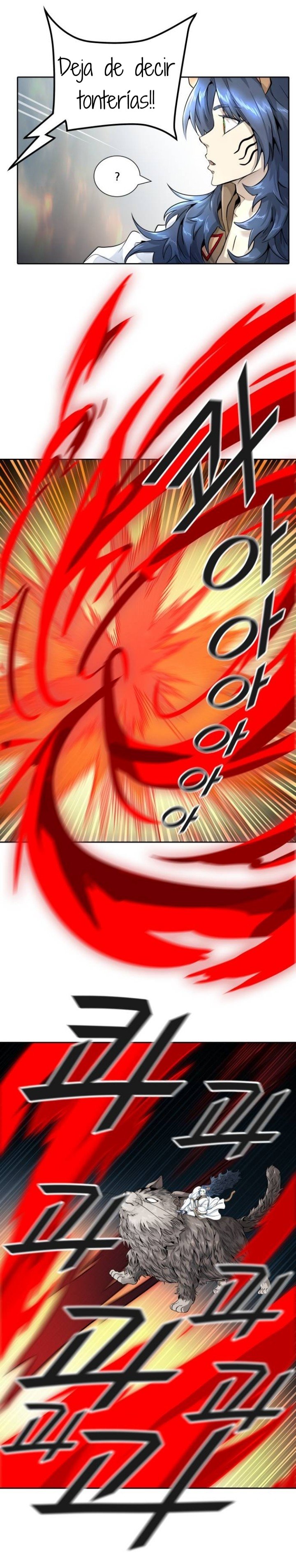 Read Torre de Dios ES Manga Online