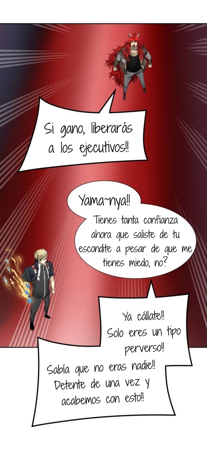 Read Torre de Dios ES Manga Online