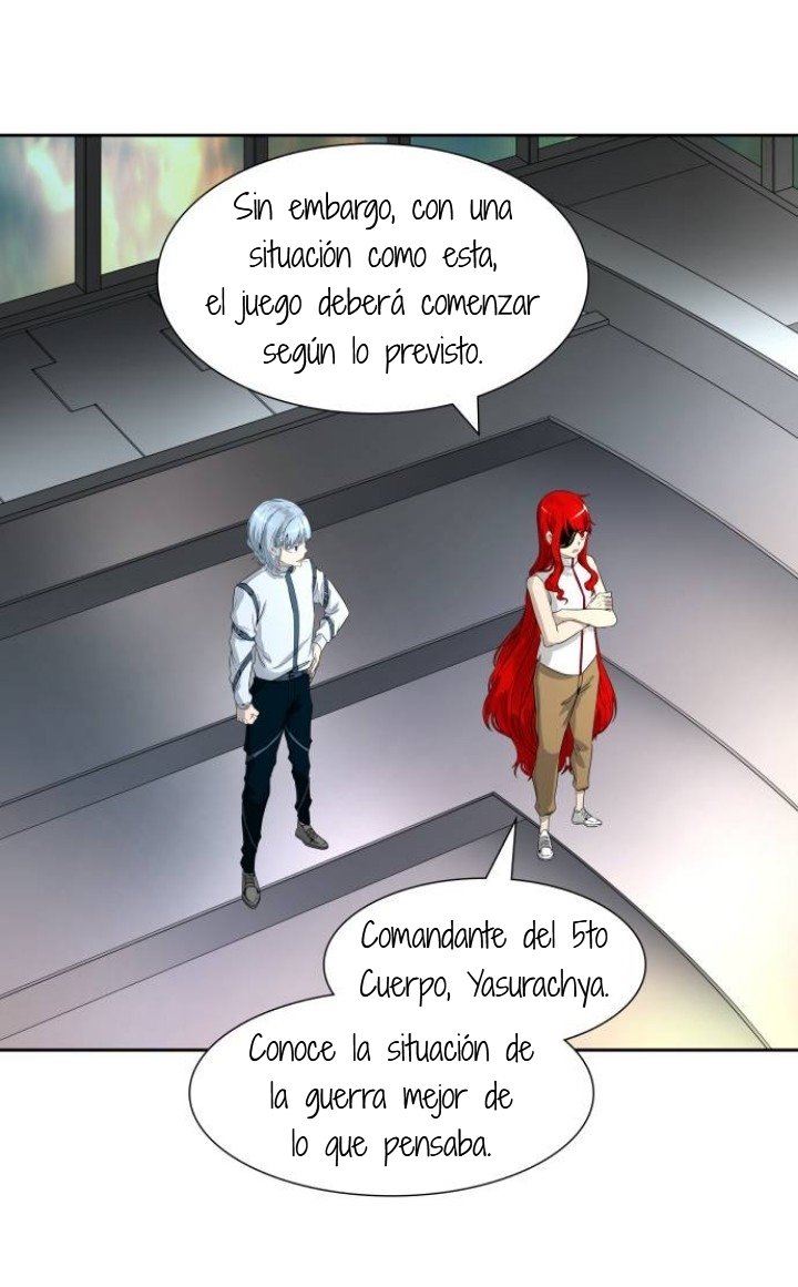 Read Torre de Dios ES Manga Online