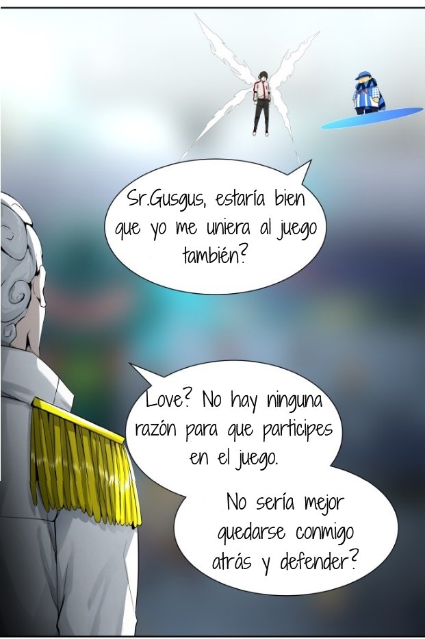 Read Torre de Dios ES Manga Online