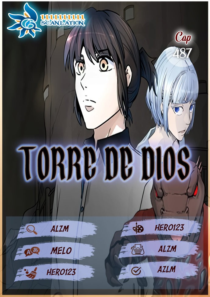 Read Torre de Dios ES Manga Online