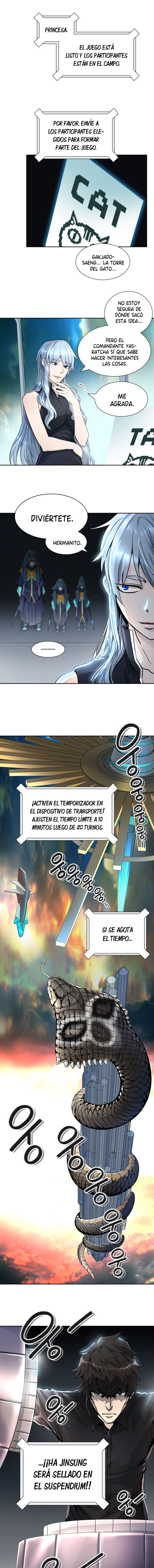 Read Torre de Dios ES Manga Online