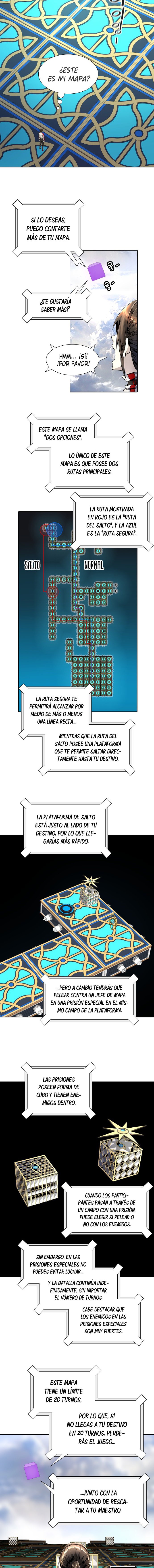 Read Torre de Dios ES Manga Online