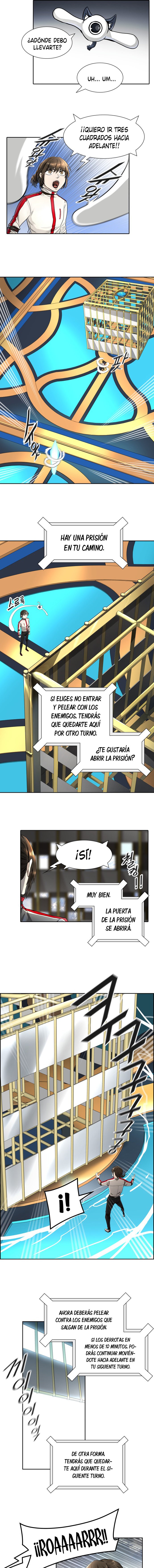 Read Torre de Dios ES Manga Online