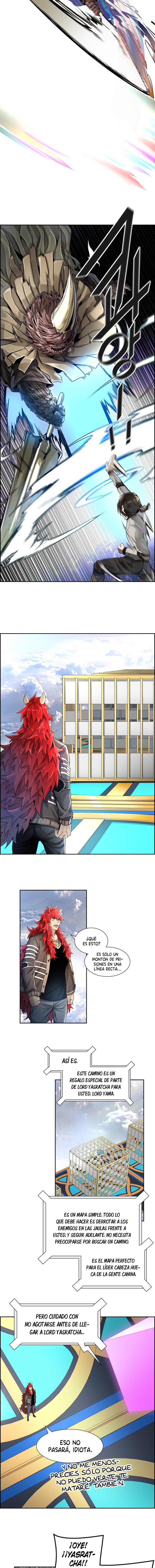 Read Torre de Dios ES Manga Online