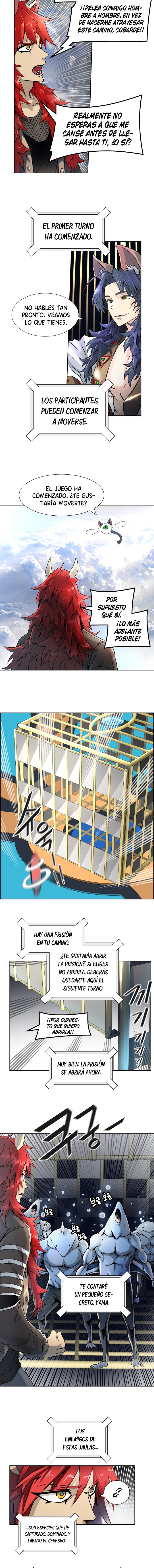 Read Torre de Dios ES Manga Online