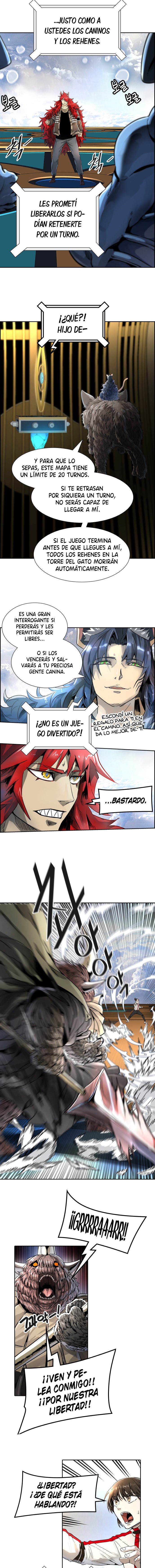 Read Torre de Dios ES Manga Online