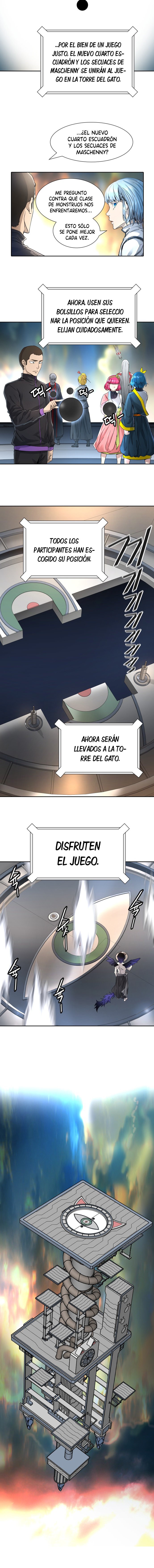 Read Torre de Dios ES Manga Online